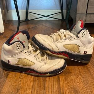 Jordan 5 Olympics